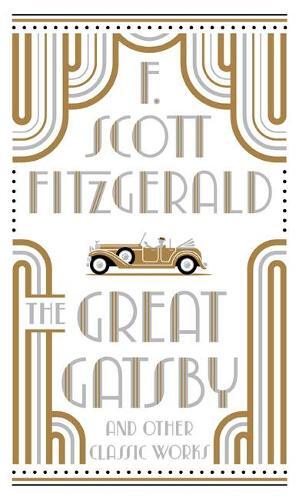 The Great Gatsby And Other Great Novels (Leather Bound) | F Scott Fitzgerald