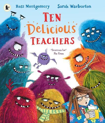 Ten Delicious Teachers | Ross Montgomery