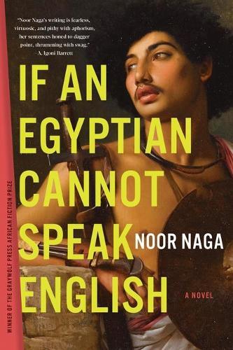 If An Egyptian Cannot Speak English | Noor Naga