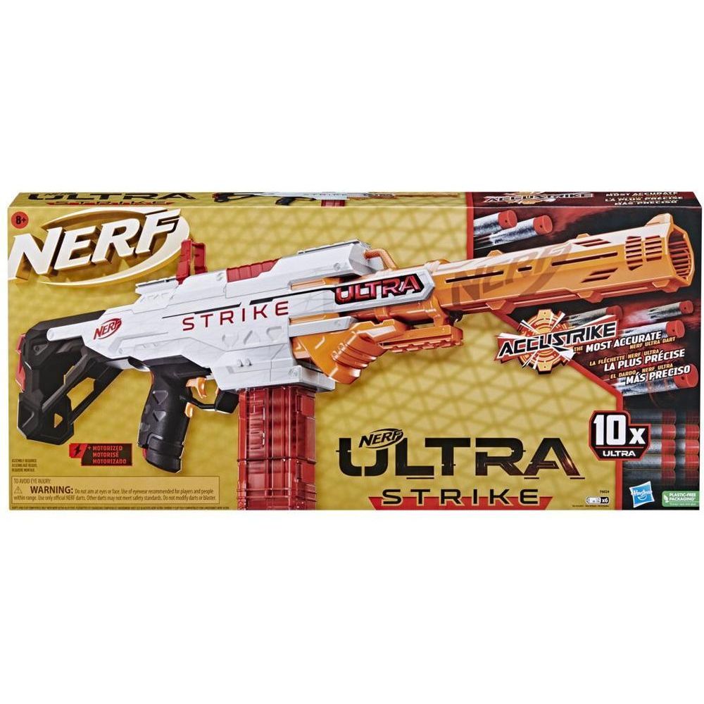 Nerf Ultra Strike Blaster