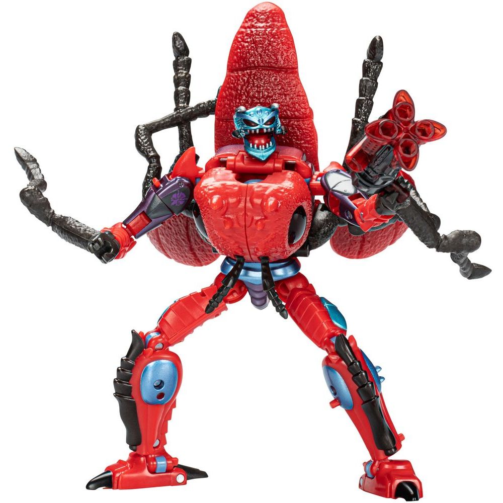 Hasbro Transformers Legacy Evolution Inferno Voyager Action Figure