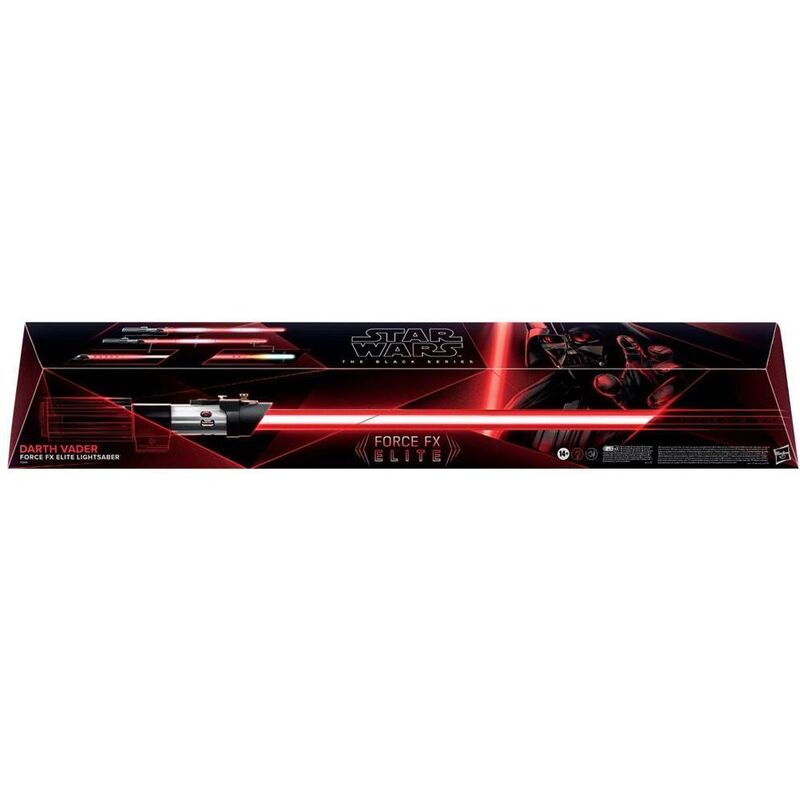 Hasbro Star Wars The Black Series Force Fx Elite Lightsaber Character 1 Hasbro Star Wars The Black Series Force Fx Elite Lightsaber Character 1
