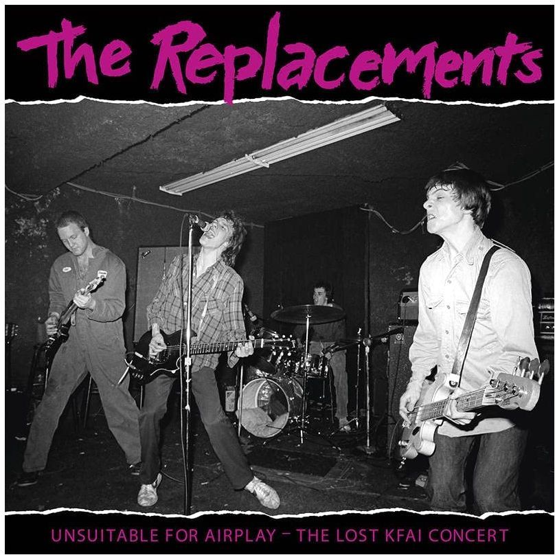 Unsuitable For Airplay (Limited Edition) (RSD 2022) (2 Discs) | The Replacements