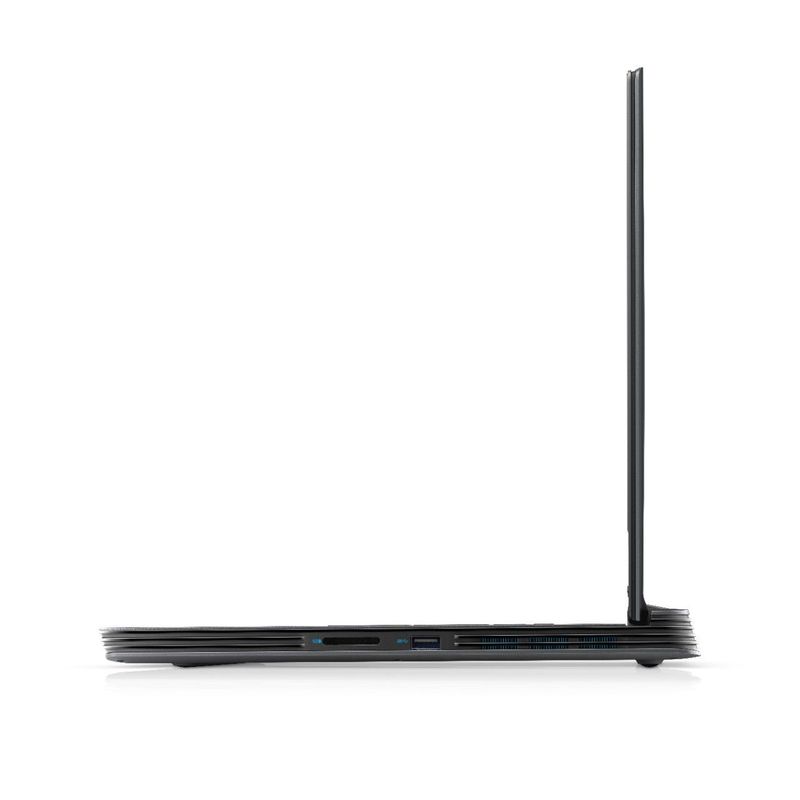 DELL G5-E1278 Gaming Laptop i7-9750H/16GB/1TB HDD+256GB SSD/GeForce GTX 1660 Ti 6GB/15.6 inch FHD/144Hz/Windows 10/Black