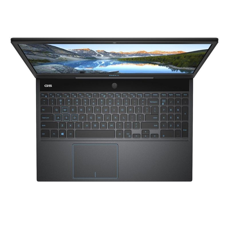 DELL G5-E1278 Gaming Laptop i7-9750H/16GB/1TB HDD+256GB SSD/GeForce GTX 1660 Ti 6GB/15.6 inch FHD/144Hz/Windows 10/Black
