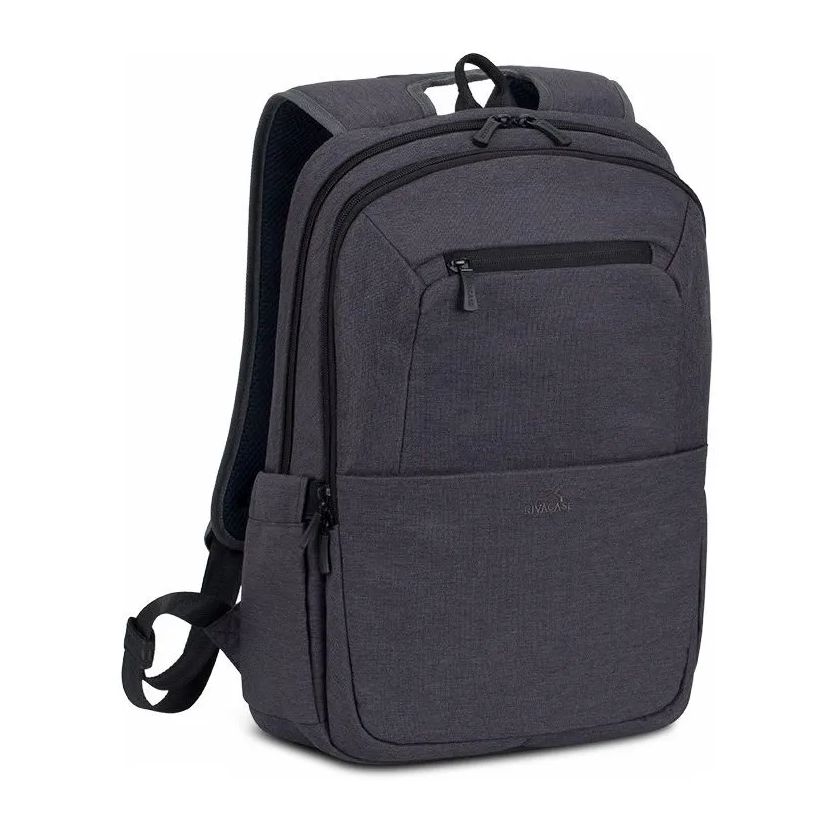 Rivacase Suzuka 7760 Eco Laptop Backpack 15.6-Inch - Black