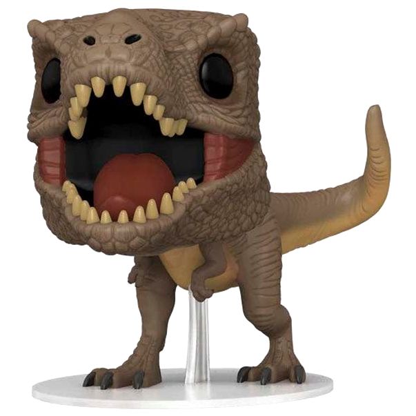 Funko Pop Movies Jurassic World Dominion T-Rex Vinyl Figure