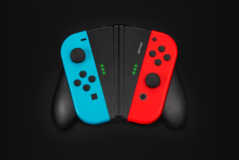 NiTHO Nintendo Switch V-Grip Handle