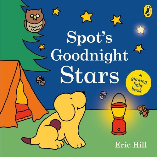 Spots Goodnight Stars | Eric Hill