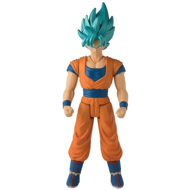 Bandai Dragon Ball Super Limit Breaker Super Saiyan Blue Goku 12-Inch Action Figure
