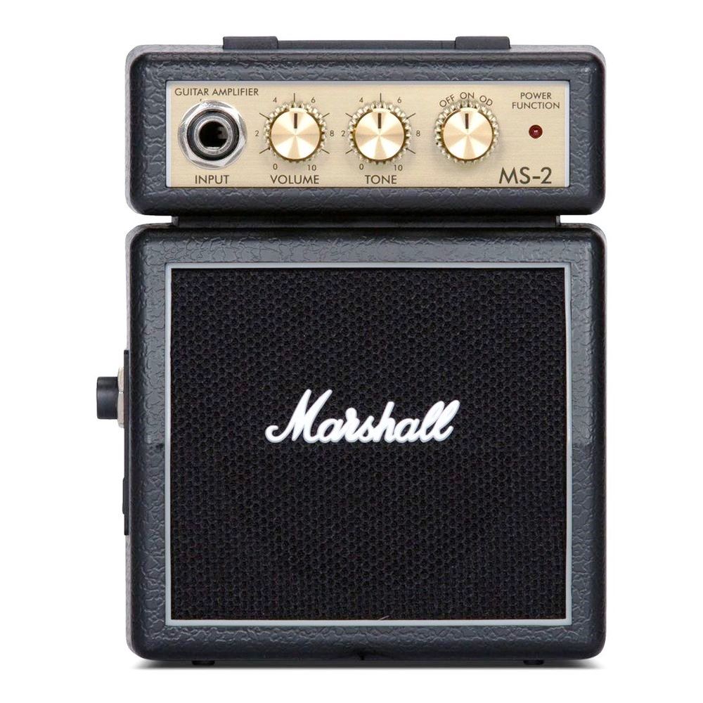 Marshall Mini amp MS-2