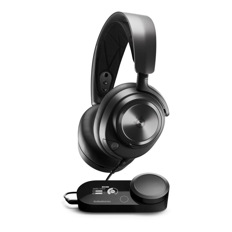 SteelSeries Arctis Nova Pro Wired Gaming Headset for PS/Switch/PC/Mac SteelSeries Arctis Nova Pro Wired Gaming Headset for PS/Switch/PC/Mac
