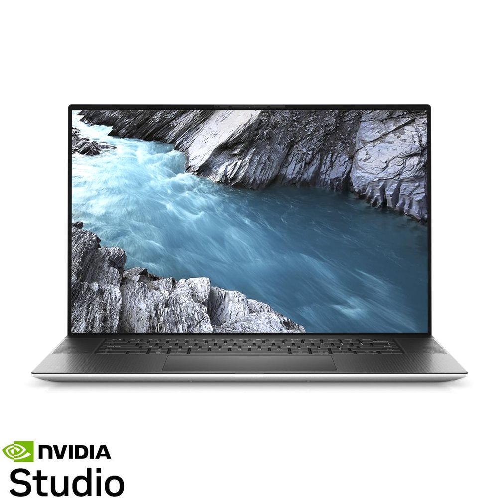 Dell XPS 17 9720 Laptop Intel core i9-12900HK/64GB/2TB SSD/NVIDIA GeForce RTX 3060 6GB/17-inch UHD+/60Hz/Windows 11 Home - Platinum Silver (Arabic/English)