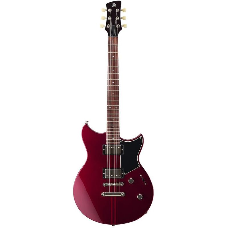 Yamaha Revstar RSE20 Electric Guitar - Red Copper