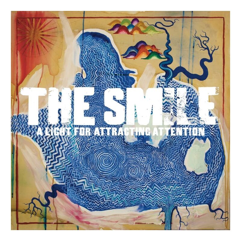 A Light For Attracting Attention (2 Discs) (Limited Edition) (Gatefold LP Jacket) | The Smile A Light For Attracting Attention (2 Discs) (Limited Edition) (Gatefold LP Jacket) | The Smile