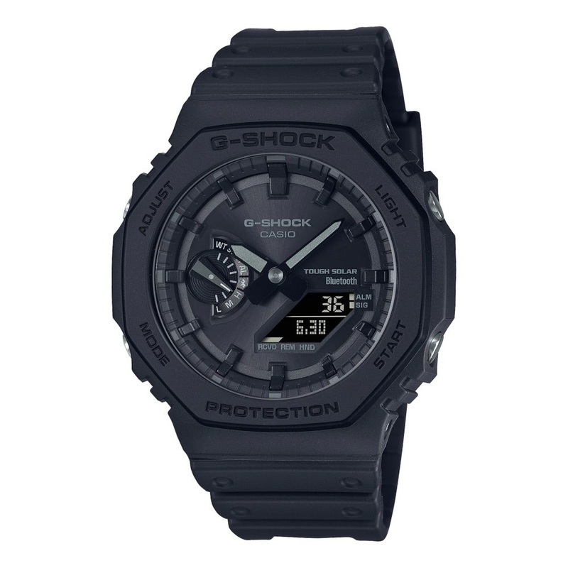 Casio G-Shock Ga-B2100-1A1Dr Analog-Digital Men's Watch black