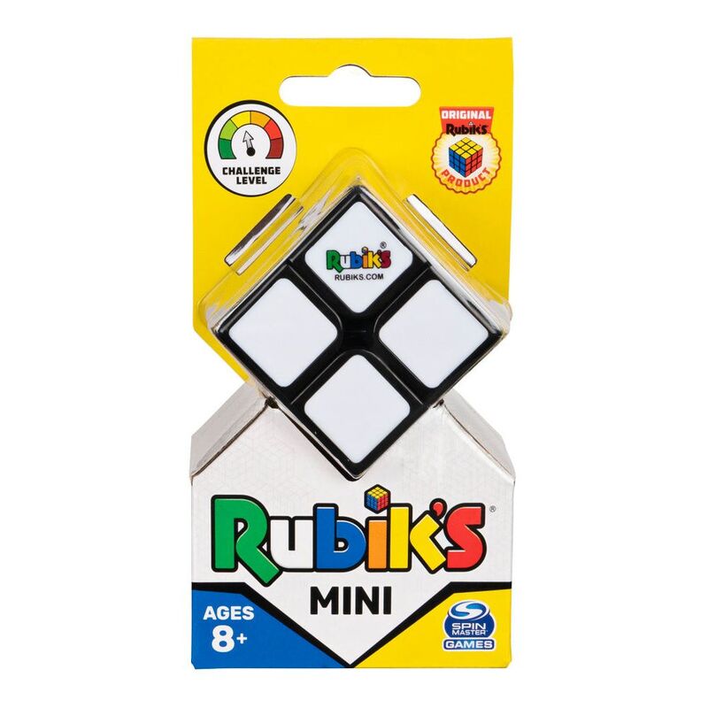 Rubiks Cube Mini 2X2 Rubiks Cube Mini 2X2