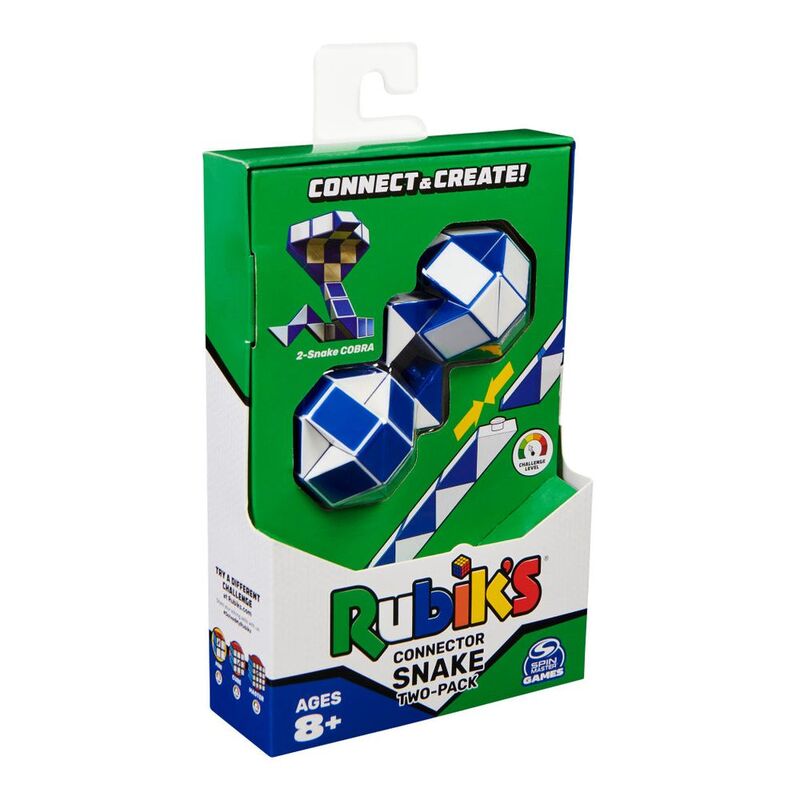 Rubiks Cube Connector Snake Rubiks Cube Connector Snake