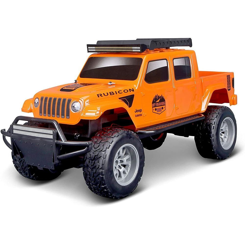 Maisto Tech Off Road Series Jeep Gladiator R/C Model Car