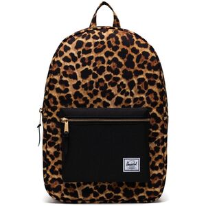Herschel Settlement Backpack - Leopard Black Herschel Settlement Backpack - Leopard Black
