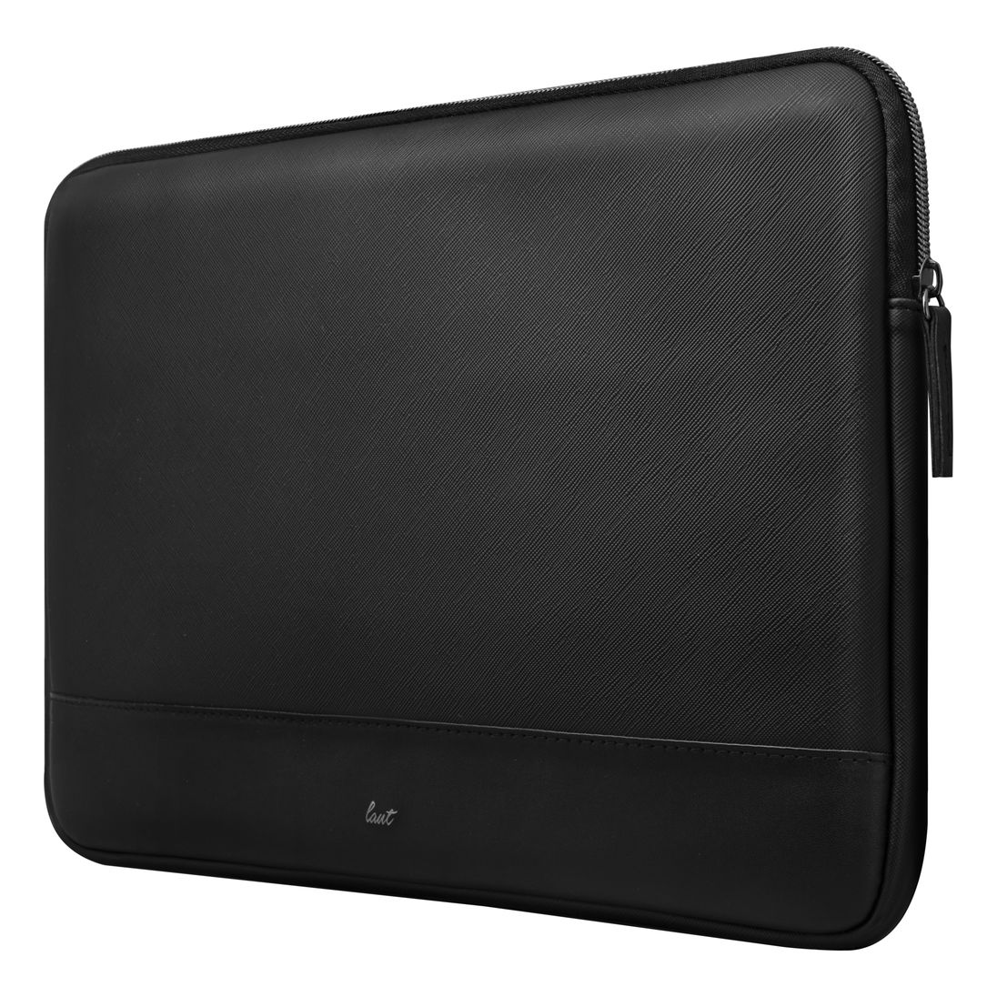 LAUT Prestige Sleeve Case For MacBook Pro 16 - Black