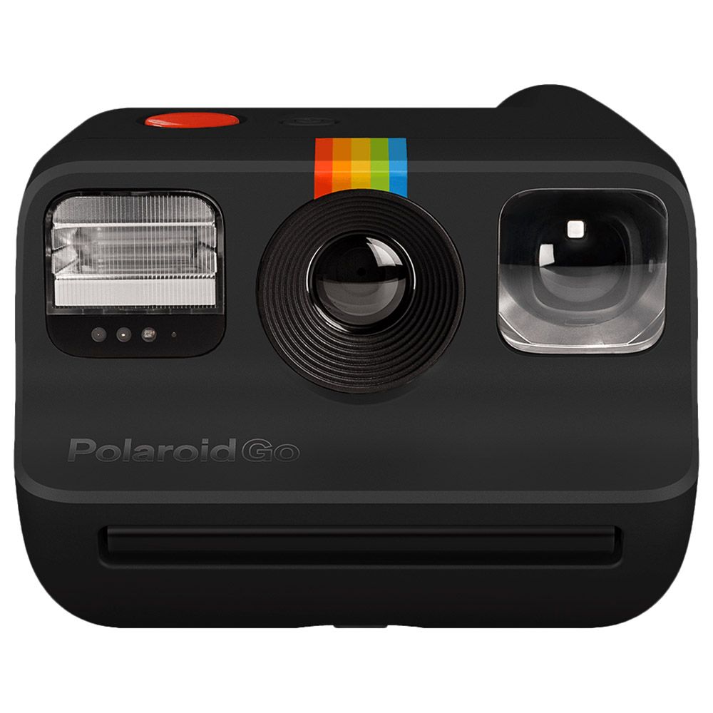 Polaroid Go Mini Instant Camera - Black