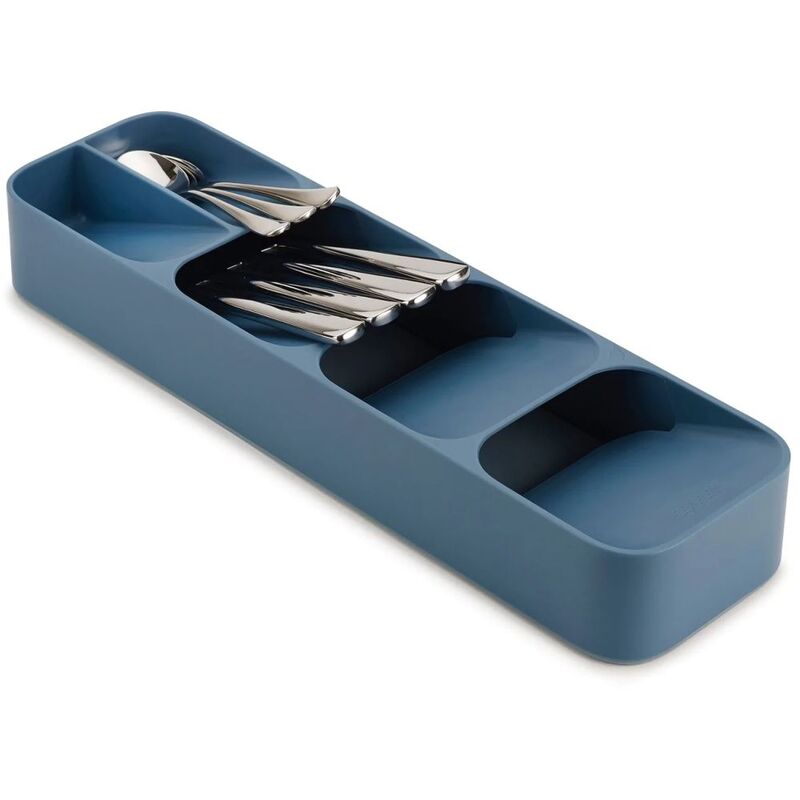 Joseph Joseph Drawerstore Cutlery Organiser Sky Blue Joseph Joseph Drawerstore Cutlery Organiser Sky Blue