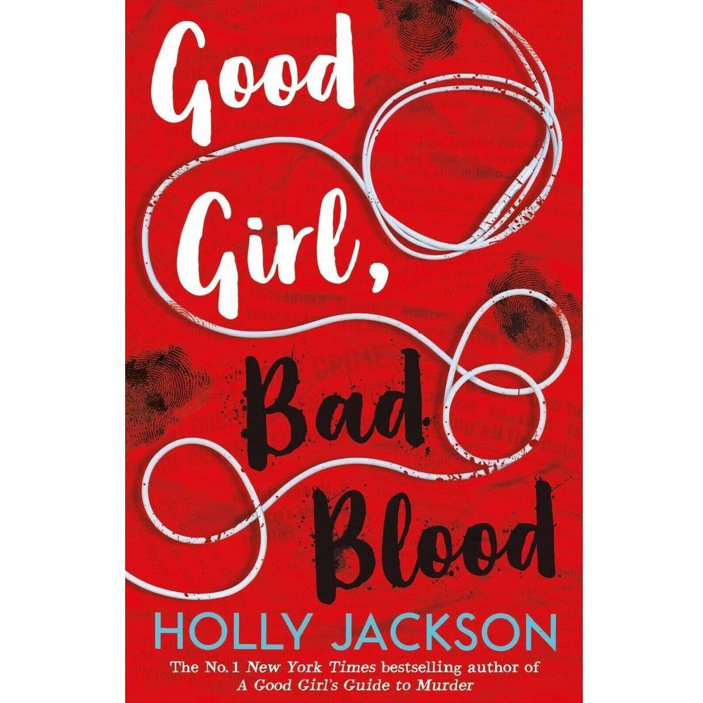Good Girl Bad Blood | Holly Jackson