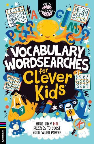 Vocabulary Wordsearches For Clever Kids | Gareth Moore