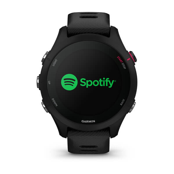 Garmin Forerunner 255S Music Fitness Smartwatch (41mm) - Black