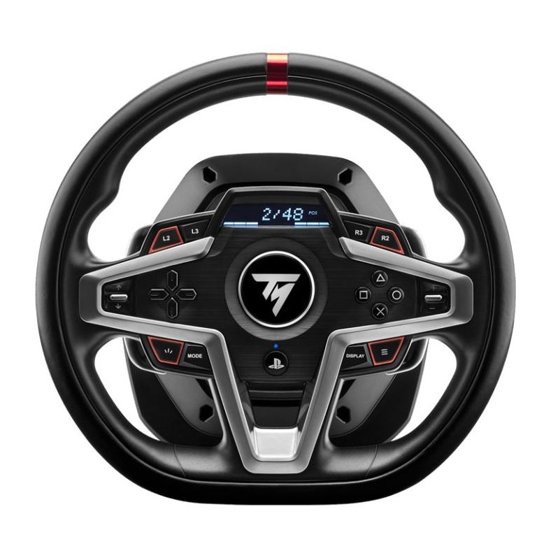 Thrustmaster T248P FF Steering Wheel for PS5/PS4