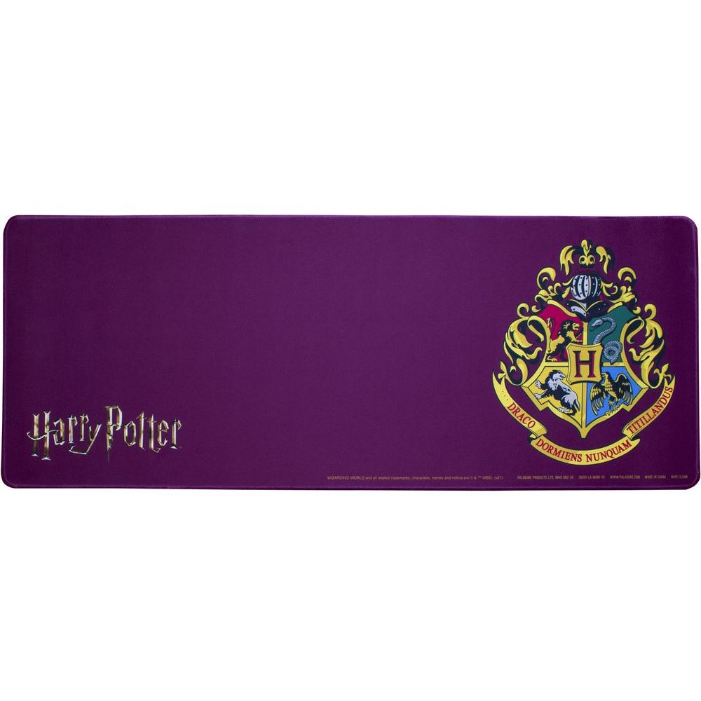 Paladone Harry Potter Hogwarts Crest Desk Mat / Mousepad (79 x 30 cm)
