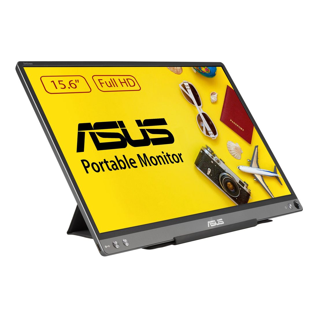 ASUS ZenScreen MB16ACE 15.6-inch Full HD Portable USB Monitor
