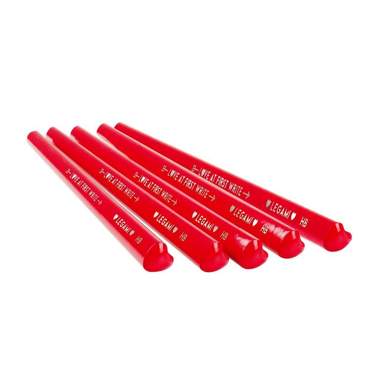 Legami Love At First Write - Pencil Legami Love At First Write - Pencil