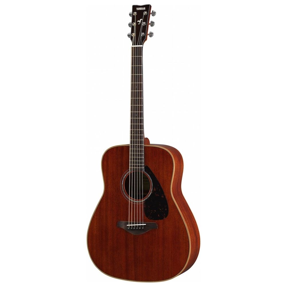 Yamaha FG-850 Acoustic Guitar - Mahogany