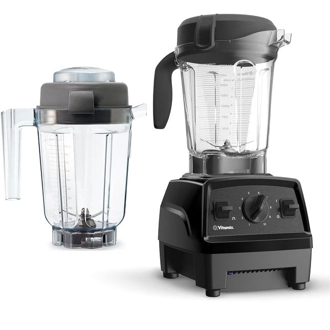 Vitamix Explorian E310 Blender - Black