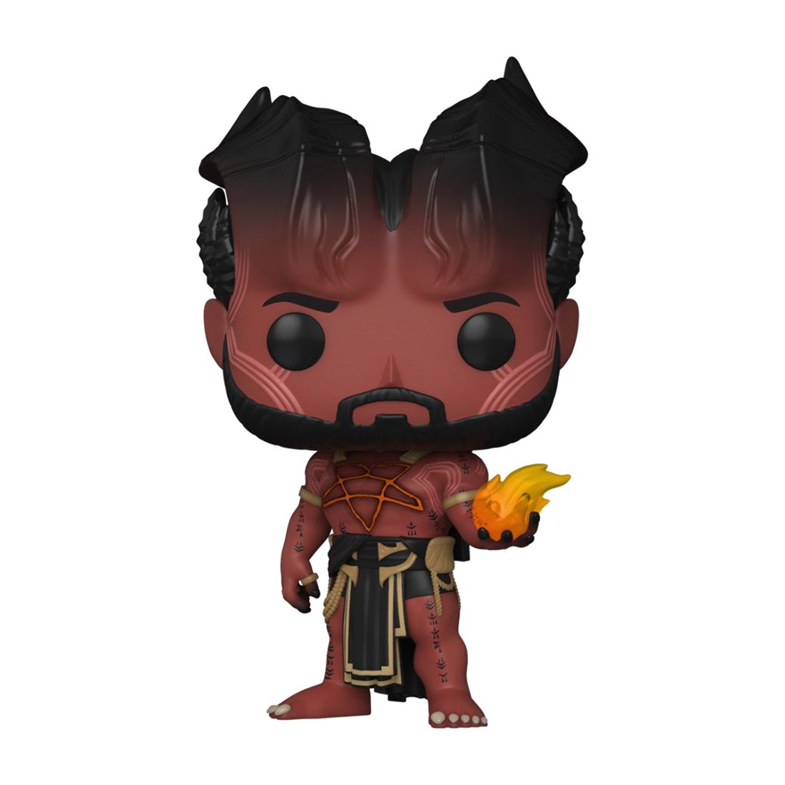 Funko Pop! Heroes DC Black Adam Sabbac 3.75-Inch Vinyl Figure