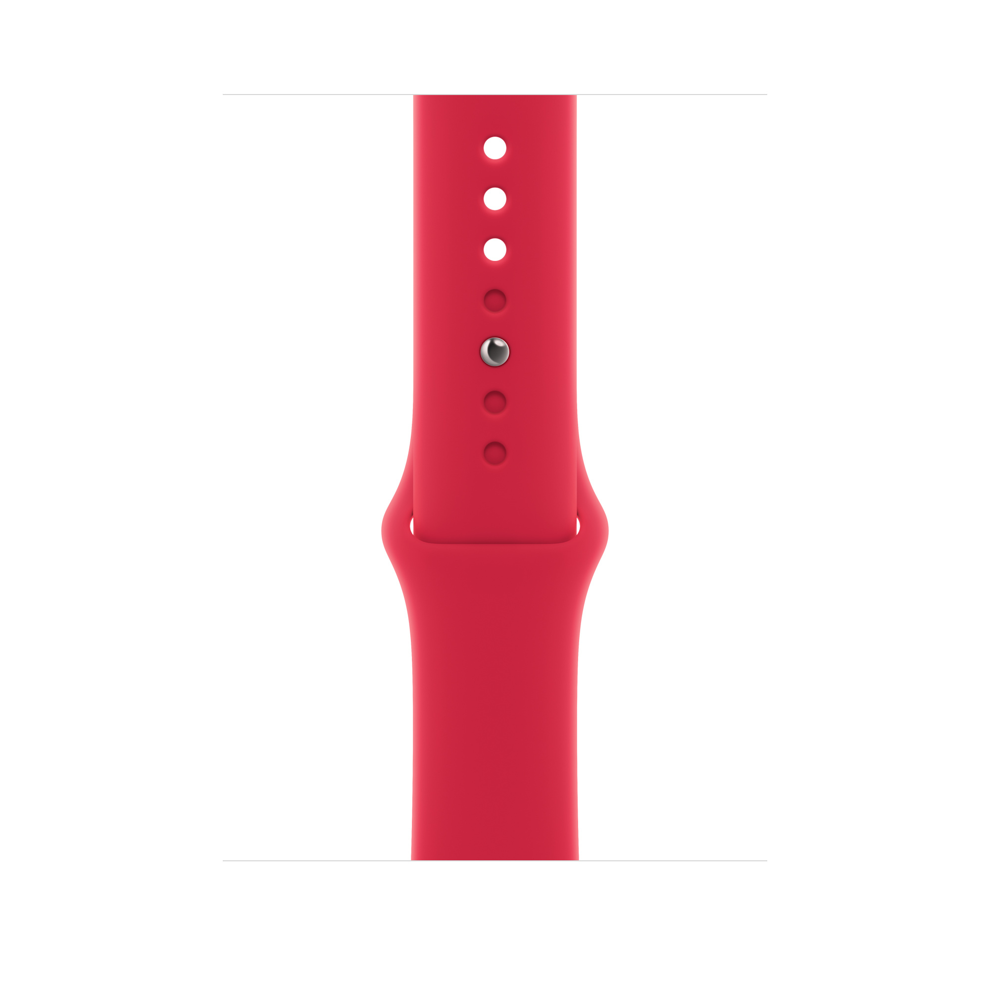 Apple 45mm Sport Band for Apple Watch - (Product)Red