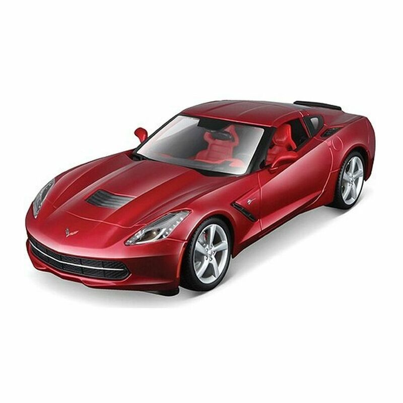 Maisto 1.18 Corvette Stingray 2014