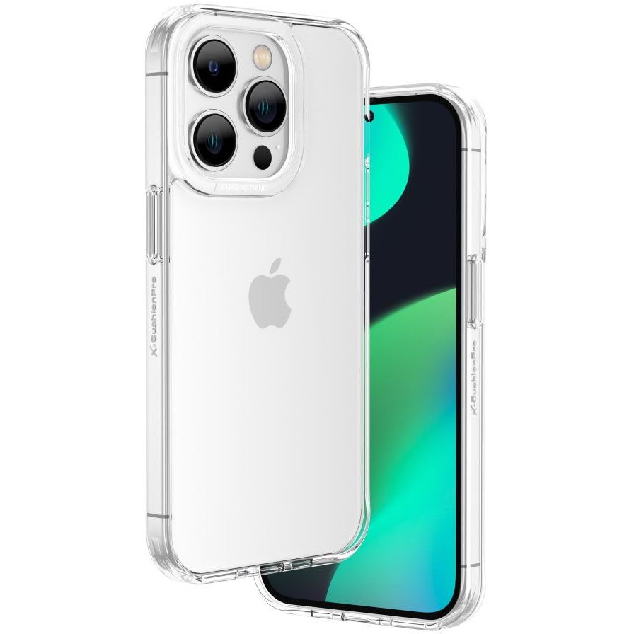 AMAZINGThing iPhone 14 Pro Max Minimal Drop Proof Case - Clear