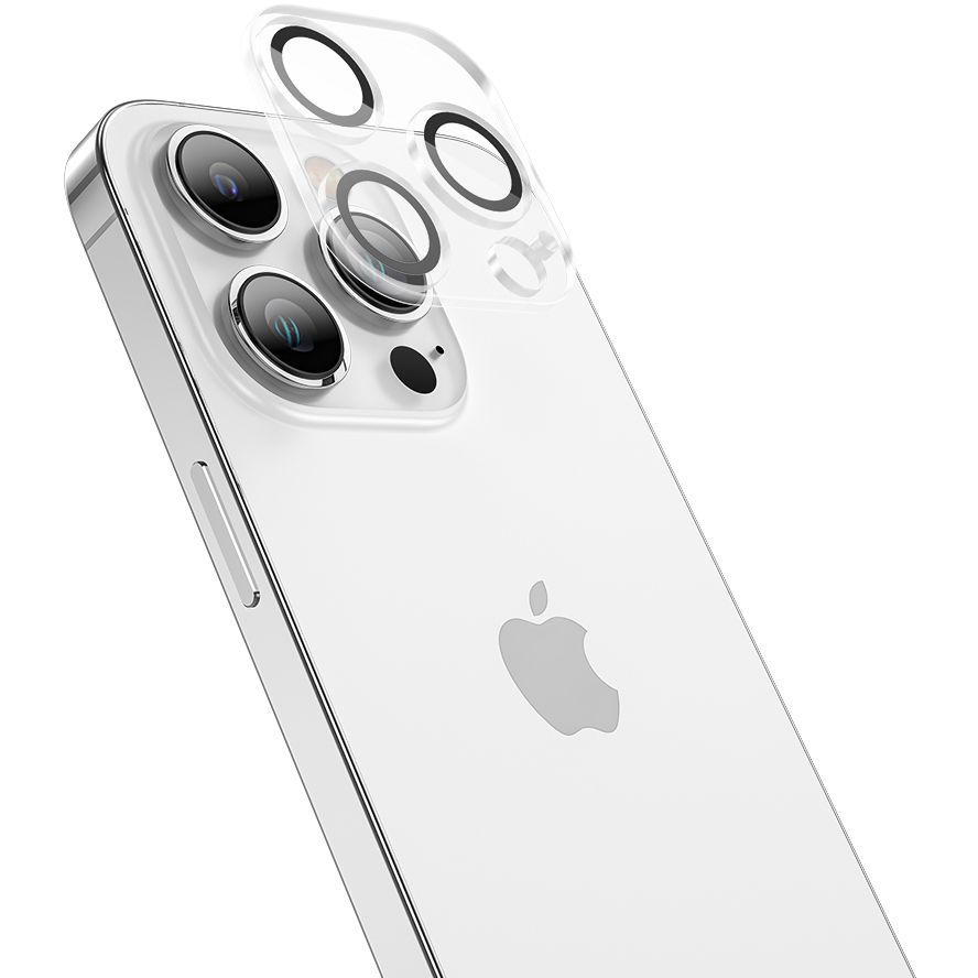 AMAZINGThing iPhone 14 Pro/14 Pro Max Pure Lens Protector Glass