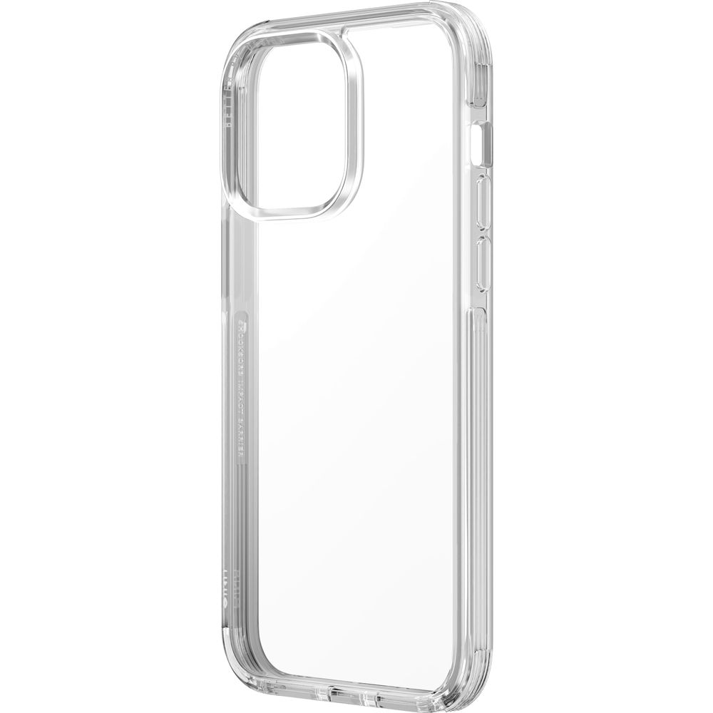 Uniq Hybrid Combat Case for iPhone 14 Pro - Crystal (Clear)