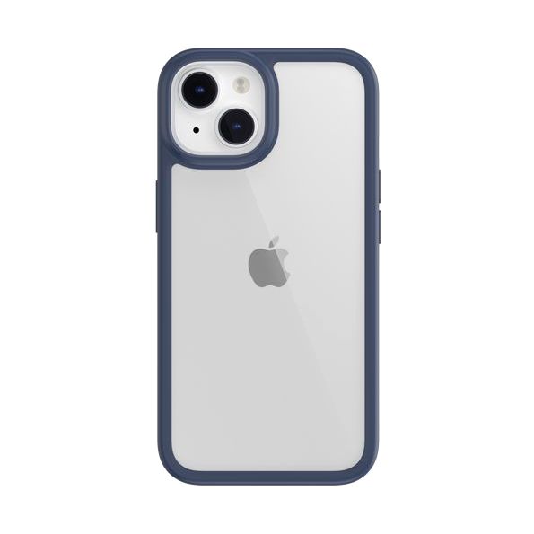 SwitchEasy Aero+ Ultra Light Case for iPhone 14 - Sierra Blue