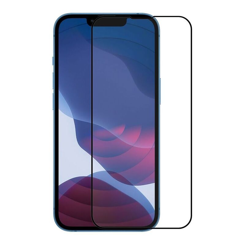 Baykron Screen Protector Clear Edge to Edge & Antibacterial with Applicator for iPhone 14 Pro Max Baykron Screen Protector Clear Edge to Edge & Antibacterial with Applicator for iPhone 14 Pro Max
