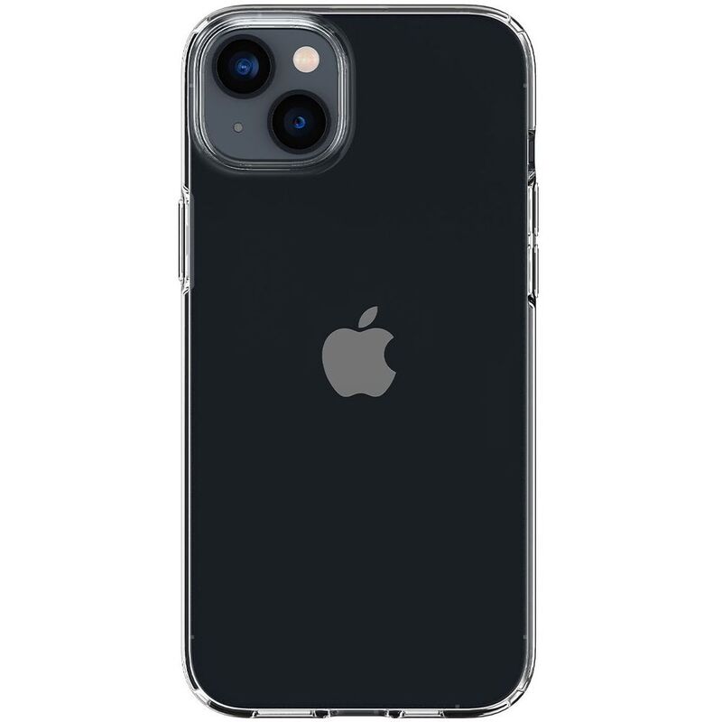 Spigen iPhone 14 Crystal Flex Case for iPhone 14 - Crystal Clear Spigen iPhone 14 Crystal Flex Case for iPhone 14 - Crystal Clear