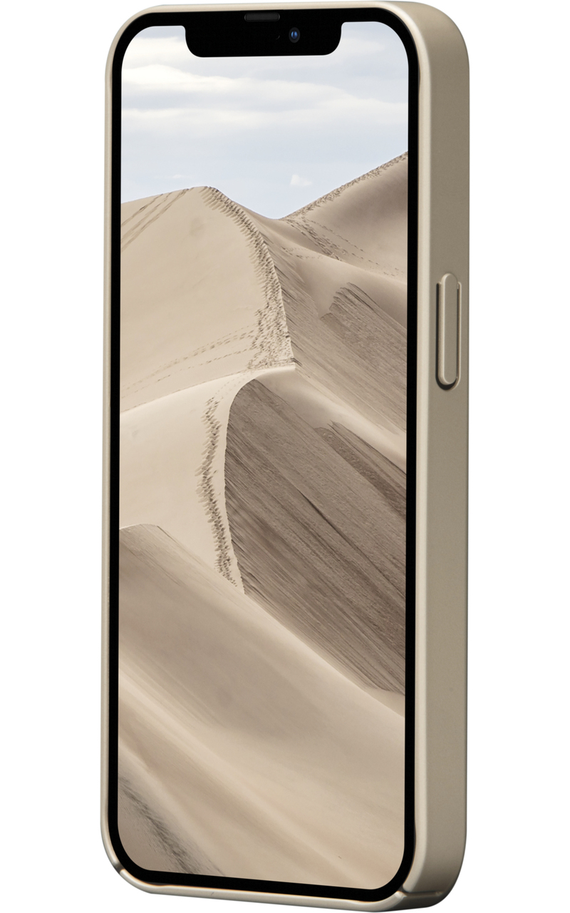 Dbramante1928 Dune Case for iPhone 14 Pro Max - Sand