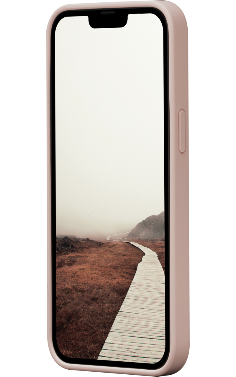 Dbramante1928 Greenland Case for iPhone 14 Plus - Pink sand