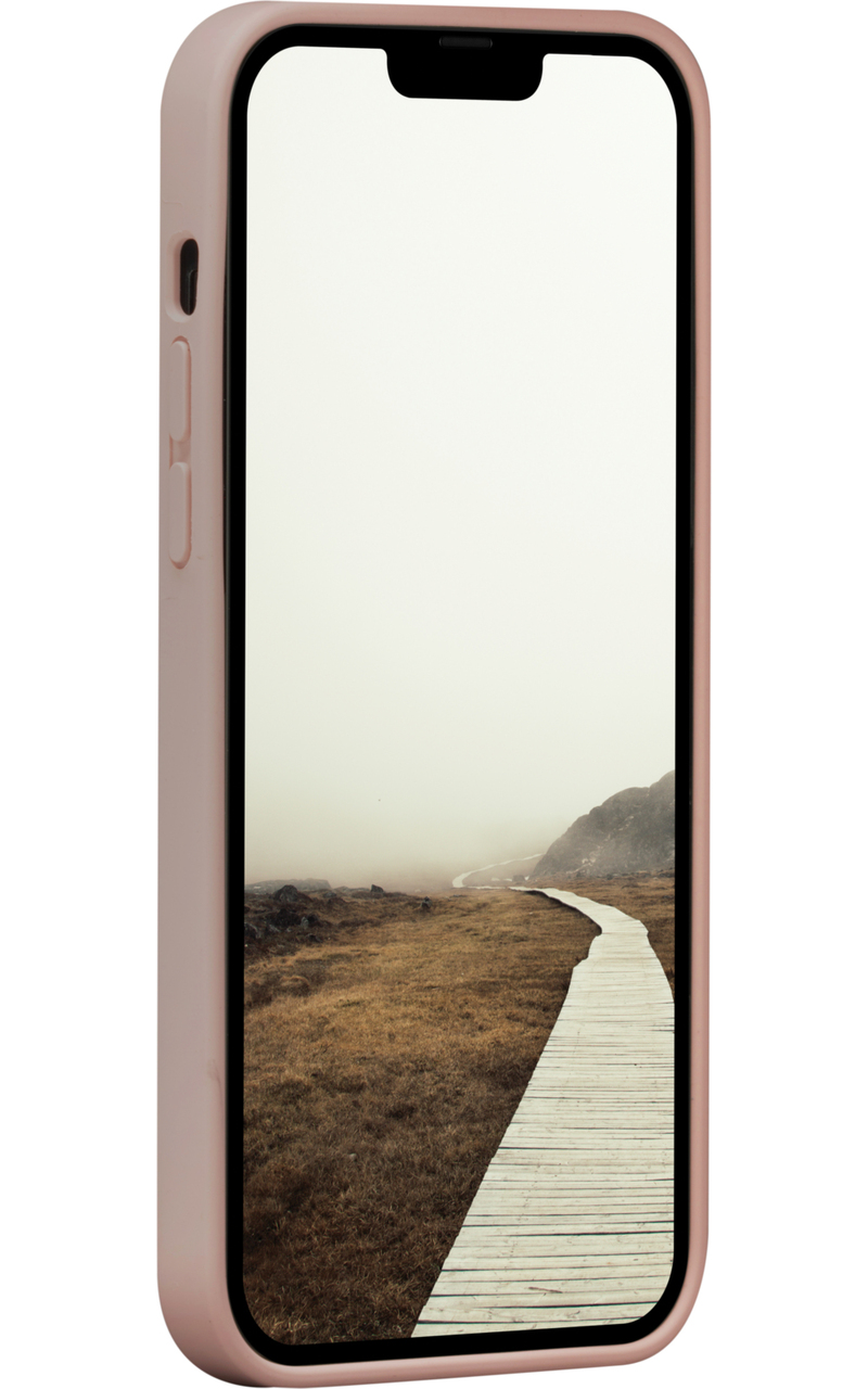 Dbramante1928 Greenland Case for iPhone 14 Pro Max - Pink sand
