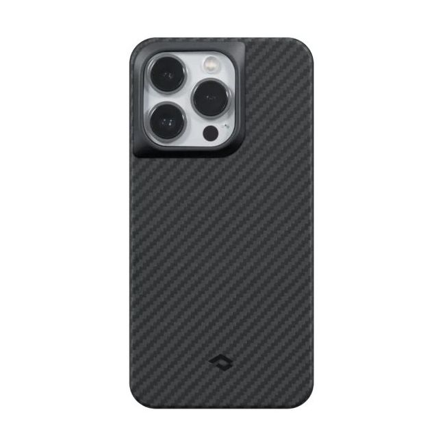 Pitaka MagEZ Carbon Fiber Case 3 Pro for iPhone 14 Pro Max - Rhapsody