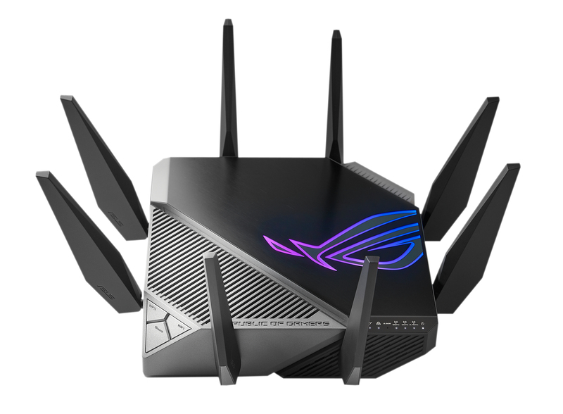 ASUS ROG Rapture GT-AXE11000 Gaming Router